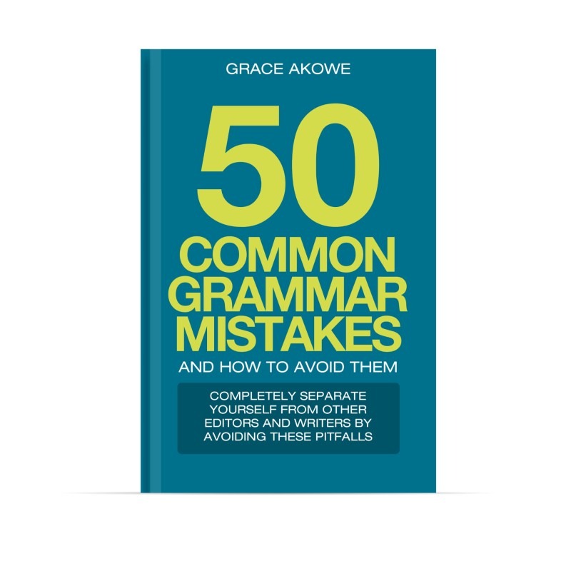 50 Common Grammar Mistakes To Avoid As a Writer
